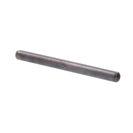 Prime-Line Slotted Spring Pins 1/8in X 1-1/2in Plain Steel 25PK 9187850